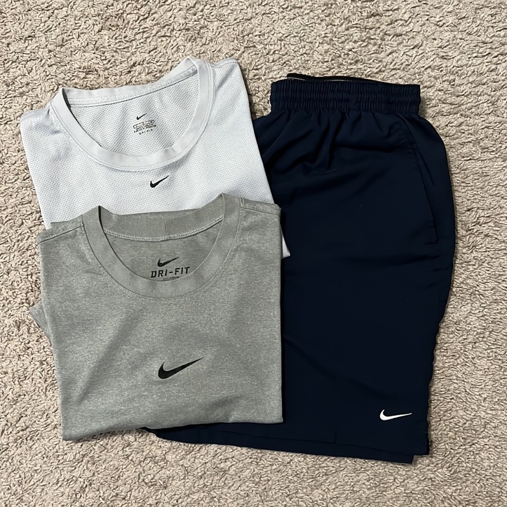 Nike Dri-Fit Bundle